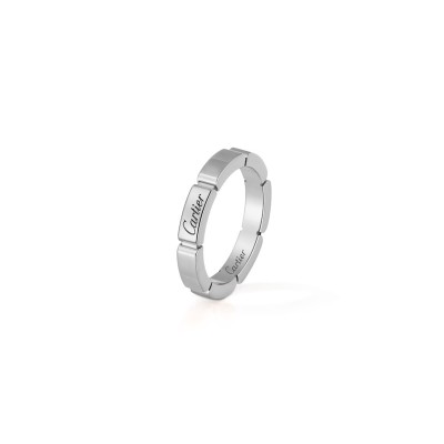 CARTIER MAILLON PANTHÈRE WEDDING BAND B4083500